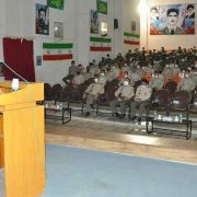 فرمانده دانشکده هوانیروز ارتش : قطب نمای ولایت معیار حرکت ارتش است