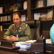 فرمانده دانشکده هوانیروز ارتش: شهید کشوری با ۲ بال تعهد و تخصص الگو شد