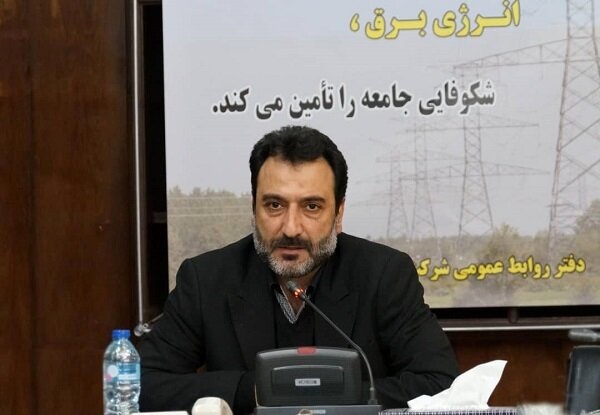 مدیر عامل برق منطقه ای گیلان: تعریف پروژه در حوزه برق گیلان با نگاه به حل مشکلات انجام می شود