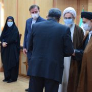 تقدیرستاد اقامه نماز گیلان از تلاش های دانشگاه علوم پزشکی گیلان در ترویج و تبلیغ نماز