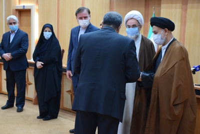 تقدیرستاد اقامه نماز گیلان از تلاش های دانشگاه علوم پزشکی گیلان در ترویج و تبلیغ نماز