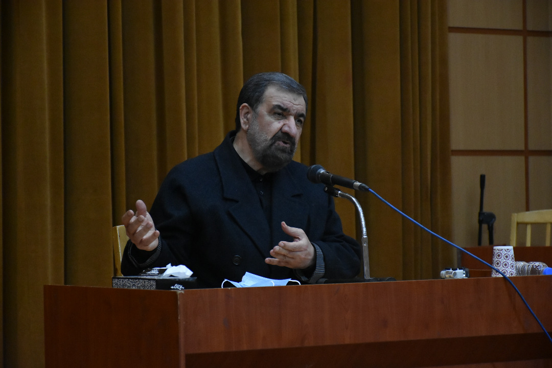 محسن رضایی در رشت : بایدن بدون تحمیل شروط جدید هیچگاه وارد برجام نخواهد شد