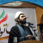 قدردانی امام جمعه فومن از فعالیت های عام المنفعه فرمانده دانشکده هوانیروز ارتش در ایام کرونا