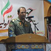 فرمانده دانشکده هوانیروز ارتش: ارتش جز خدمت و سربازی به مسئله ای فکر نمی‌کند
