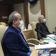 دکتر سالاری در جلسه شورای معاونین وزارت بهداشت: گیلان در طرح تحول سلامت بهره‌ای نبرده است