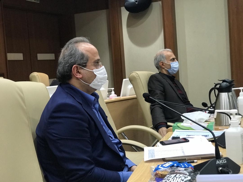 دکتر سالاری در جلسه شورای معاونین وزارت بهداشت: گیلان در طرح تحول سلامت بهره‌ای نبرده است