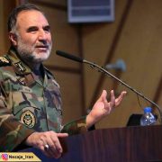 امیر حیدری: رزمایش نیروی زمینی ارتش بزودی برگزار می‌شود