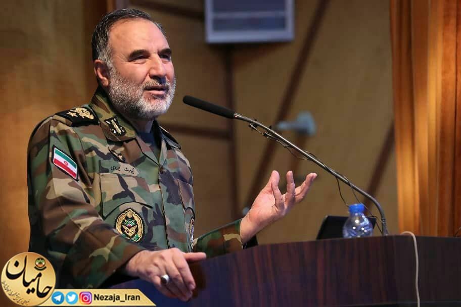 امیر حیدری: رزمایش نیروی زمینی ارتش بزودی برگزار می‌شود