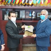 پیام تبریک روز جهانی گمرک مدیرعامل سازمان منطقه آزاد انزلی به ناظر گمرکات گیلان