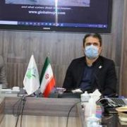 مدیرجدید مرکزرشد واحدهای فناور پارک علم و فناوری گیلان معرفی شد