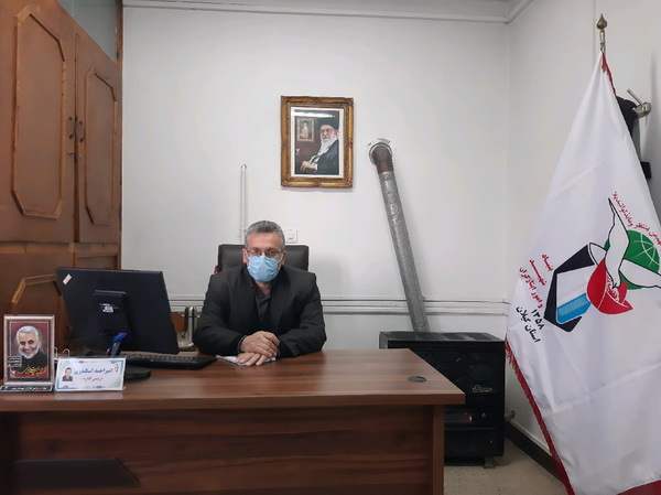 عملکرد ۹ ماهه بنیاد شهید و امور ایثارگران شهرستان رودسر در سال ۹۹ تشریح شد