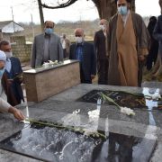 مدیرکل بنیاد شهید و امور ایثارگران استان گیلان: برای ادامه راه انقلاب به ترویج فرهنگ ایثار و شهادت نیاز داریم