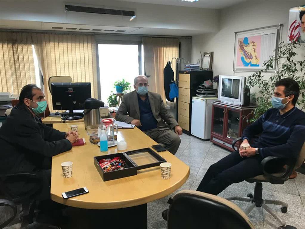 رایزنی‌های شهردار رشت در تهران جهت جذب اعتبارات ملی برای پروژه‌های بازآفرینی و پسماند