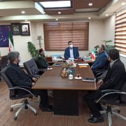 مشکلات مخابراتی شهرستان شفت بررسی شد