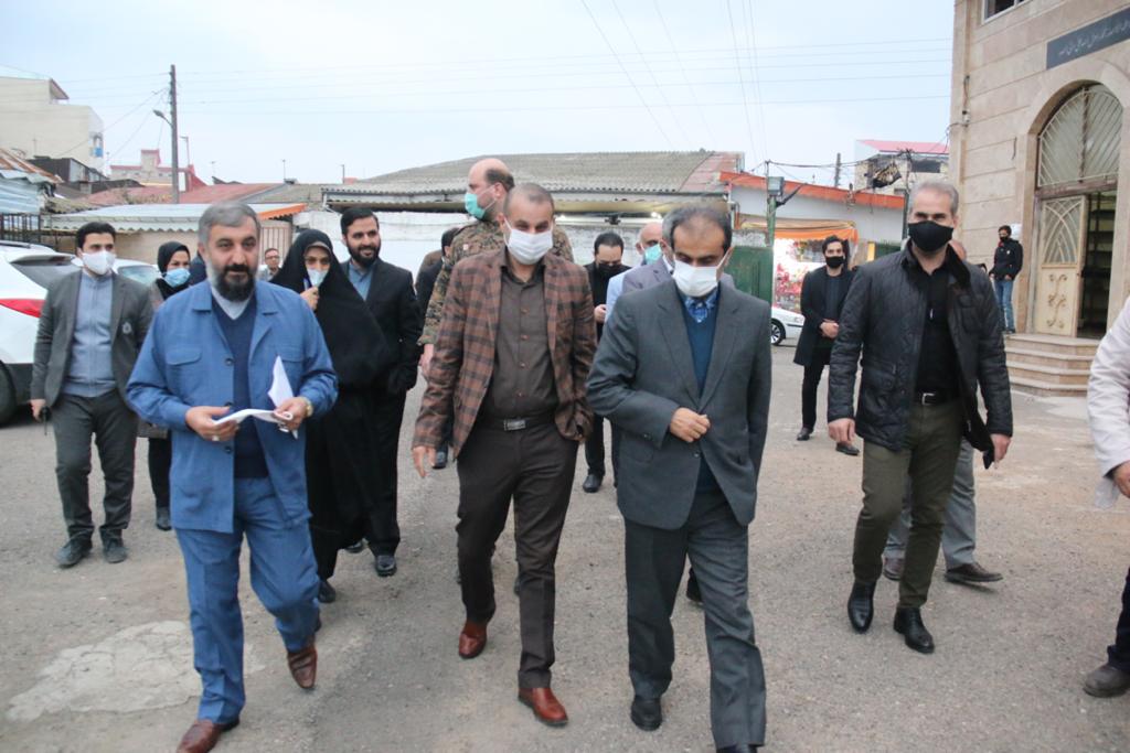 شهردار رشت : برخی‌ها از شرایط اراضی نسقی و فاقد سند مالکیت در شهر رشت سوء استفاده می‌کنند