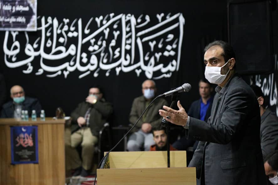 شهردار رشت : شهرداری برای آسفالت کوچه‌ها و معابر، محلات محروم را در اولویت قرار می‌دهد