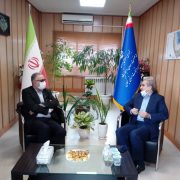 رئیس سازمان زمین شناسی خبر داد: منافع گیلان در حوزه زمین شناسی احیا می شود