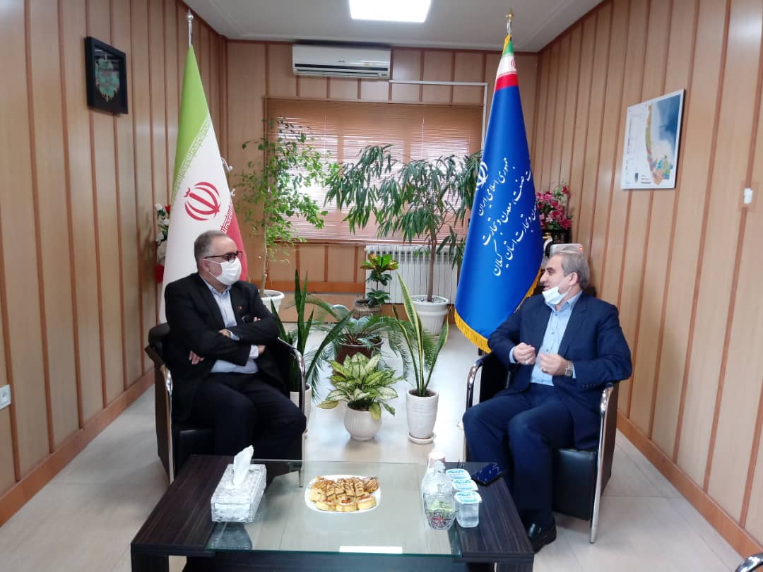 رئیس سازمان زمین شناسی خبر داد: منافع گیلان در حوزه زمین شناسی احیا می شود