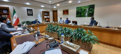 نشست رئیس دانشگاه علوم پزشکی با معاون رئیس‌جمهور و فرمانده قرارگاه خاتم‌الانبیا