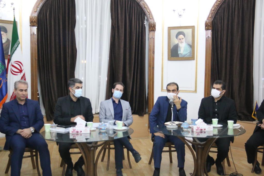 شهردار رشت: با وجود آتش‌سوزی در ساختمان شهرداری اجازه ندادیم خللی در خدمت‌رسانی به شهروندان ایجاد شود