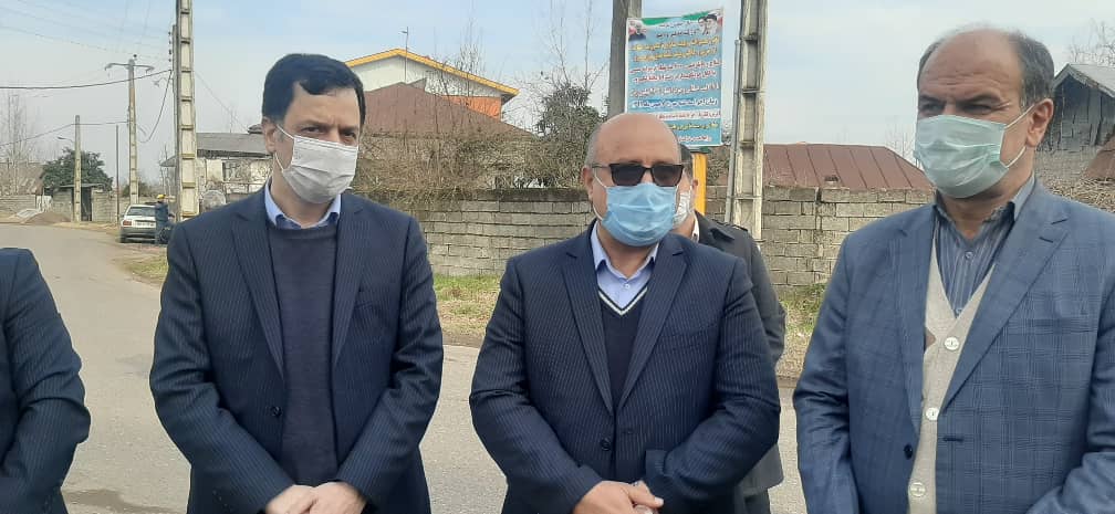 جایگزینی 923 كیلومتر از شبكه فرسوده با هزینه ۱۲۰ میلیارد تومان در گیلان