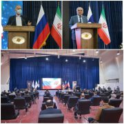 با حضور سفیر روسیه در ایران،شرکت مدیریت صادرات در منطقه آزاد انزلی شروع به کار کرد