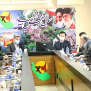 بررسی نقش بسیج در مدیریت مصرف برق گیلان