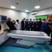 بیمارستان جدید تالش به دستگاه CT اسکن پیشرفته مجهز شد