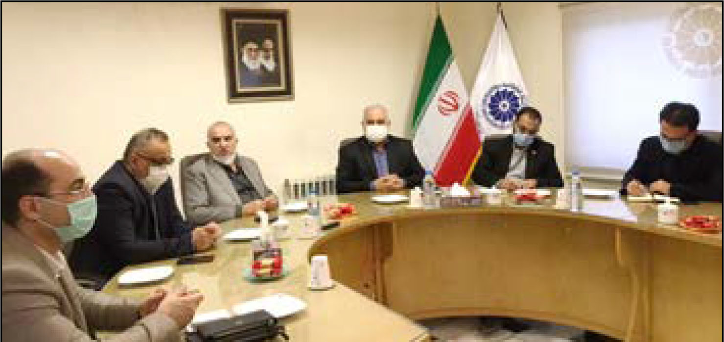 تفاهم نامه همکاری اتاق بازرگانی گیلان و انجمن کشاورزی فراسرزمینی ایران منعقد شد