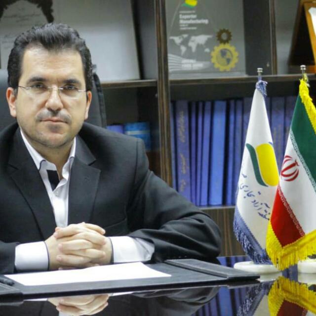 خبر خوش مهندس طالب پور ؛ كسب رتبه ممتاز اقتصاد مقاومتی توسط منطقه آزاد انزلی
