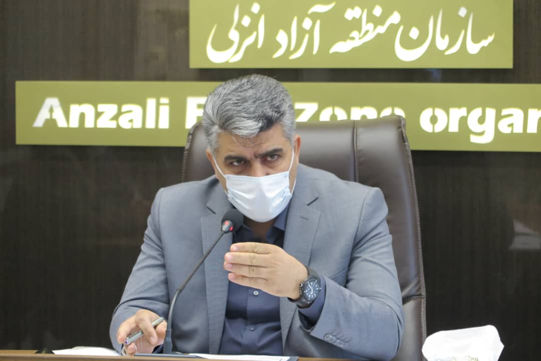 ارائه خدمات سفر منطقه آزاد انزلی در چارچوب دستورالعمل ستاد ملی کرونا در نوروز  1400