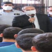 مدیر کل زندانهای استان گیلان: مشارکت، بهرهوری و افزایش راندمان کاری در اولویت سازمانی موثر است