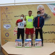 برگزاری مسابقه دو و میدانی همگانی کارگران استان گیلان در پگاه گیلان
