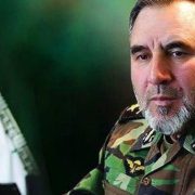 پیام تسلیت فرمانده نیروی زمینی ارتش در پی درگذشت فرزند شهید سرلشکر آبشناسان