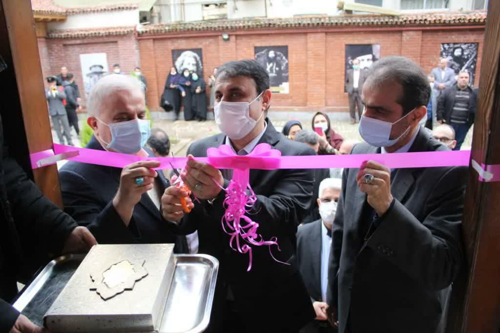 خانه میرزا پس از مرمت عمرانی و بازآفرینی محتوایی، امروز بازگشایی شد