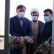 هم زمان ۳۰۴ واحد مسکن مددجویی بهزیستی توسط استاندار گیلان در شهرستان فومن افتتاح شد