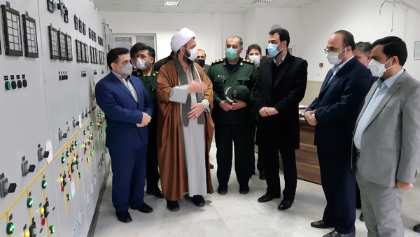 چهار طرح شرکت برق گیلان تا پایان دولت افتتاح می شود