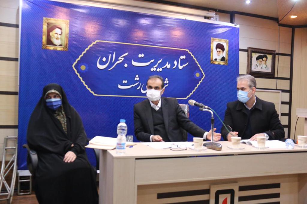 تلاش مدیران شهری رشت برای به حداقل رساندن چالش های پس از برف برای شهروندان