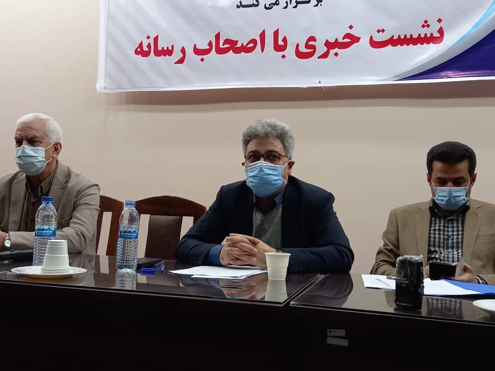 عقد قرارداد بیمارستان رسول اکرم رشت با بیمه تکمیلی آتیه سازان