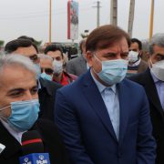 انتقاد شدید نوبخت از کندی پیشرفت ساخت راه آهن رشت به کاسپین : سرم به کدام دیوار بکوبم ؟