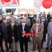 در هشتمین روز از دهه فجر صورت گرفت   افتتاح مجتمع خدماتی- رفاهی در شهرستان سیاهکل
