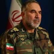 امیر سرتیپ حیدری؛ شعار ارتش فدای ملت در سال ۹۹ توسط ارتش عملی شد