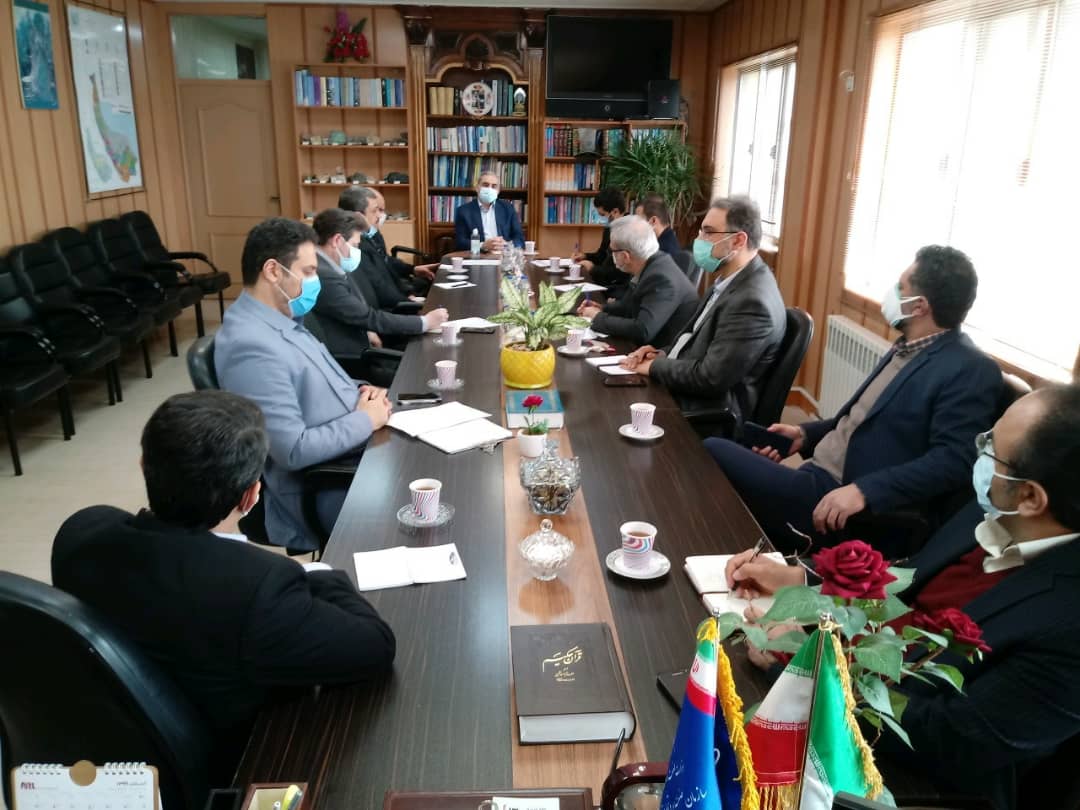 هفته جاری وبینار صادراتی بین المللی ایران و قزاقستان در رشت برگزار می شود