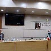 سالاری در دیدار با نمکی مطرح کرد: ارتقای زیرساختهای بهداشت و درمان گیلان نسبت به سال گذشته