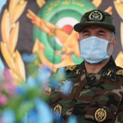 امیر سرتیپ حیدری: نخبگان به عنوان سرمایه های علمی مورد احترام و اکرام ارتش هستند