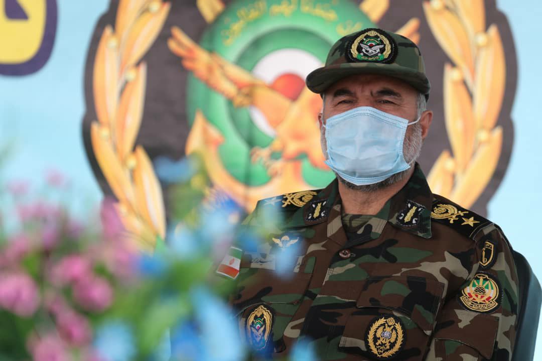 امیر سرتیپ حیدری: نخبگان به عنوان سرمایه های علمی مورد احترام و اکرام ارتش هستند