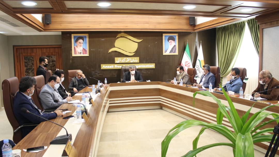 مهندس نقوی تاکید کرد : استفاده از تمام ظرفیت‌های قانونی جهت دست یابی به راهبردهای توسعه ای منطقه
