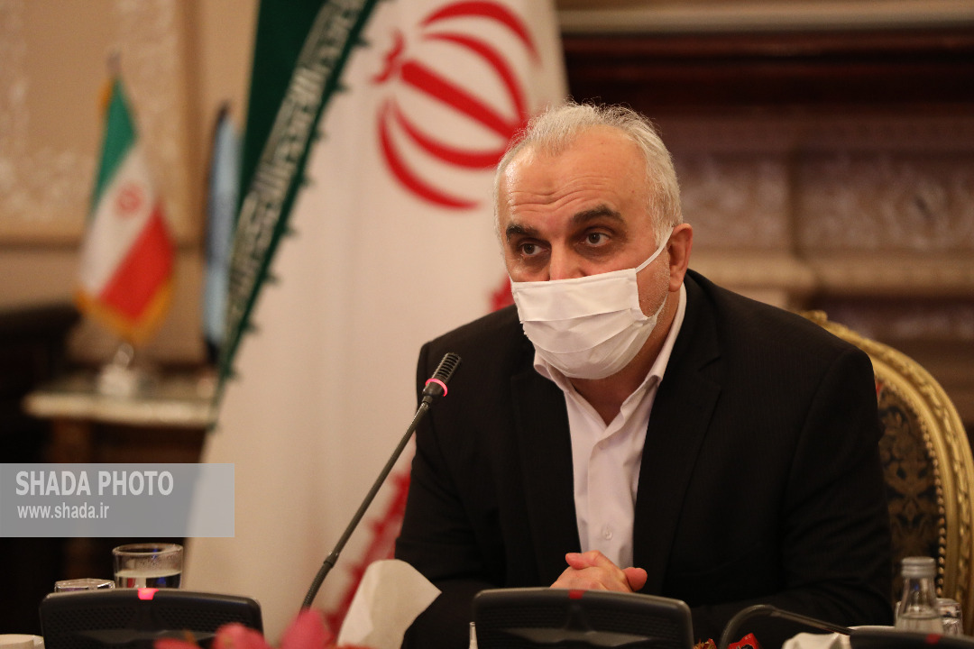 وزیر اقتصاد : فرآیند ثبت سفارش تا ترخیص اقلام كرونایی در ظرف ۲۴ ساعت انجام می شود