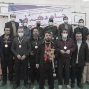 برگزراری مسابقات فوتسال جام دهه فجر گرامیداشت میلاد حضرت علی (ع)  در رشت