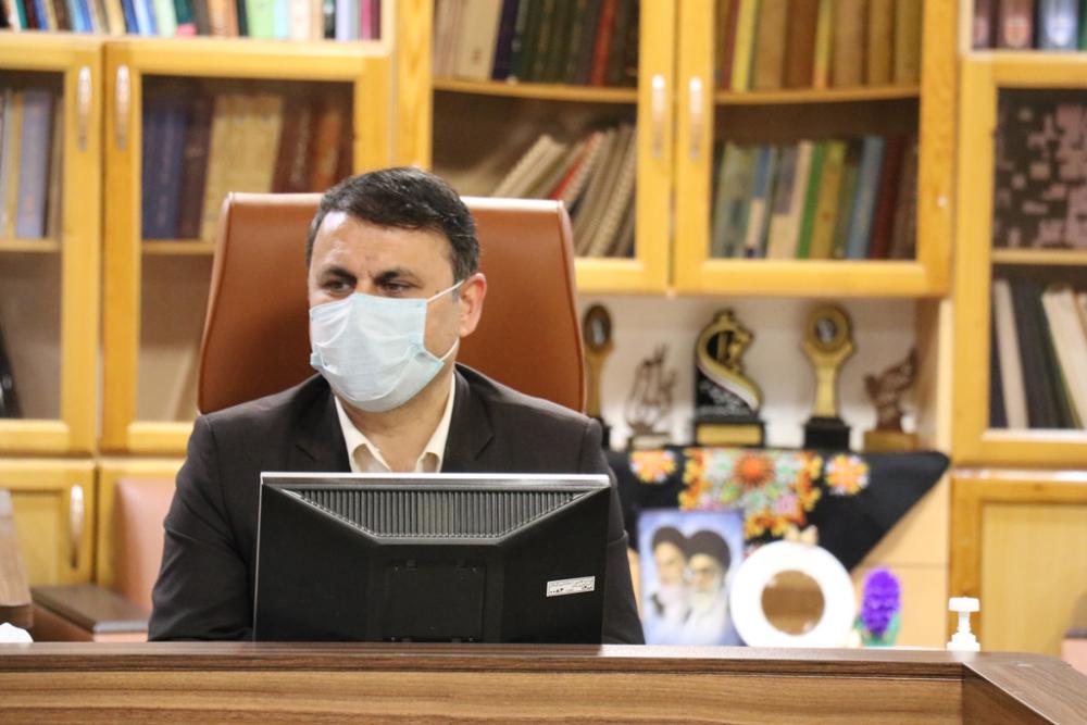 فرماندار رشت خبر داد: افزایش 30 درصدی استقبال کشاورزان رشت از بذر اصلاح شده برنج